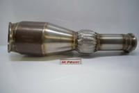 Toyota Supra A90 MK5 / BMW Z4 M540i Downpipe + Software Stage2 Baden-Württemberg - Tuningen Vorschau