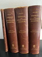 Madaus Lehrbuch der biologischen Heilmittel Band I-III,Orig. 1938 Bayern - Ampfing Vorschau