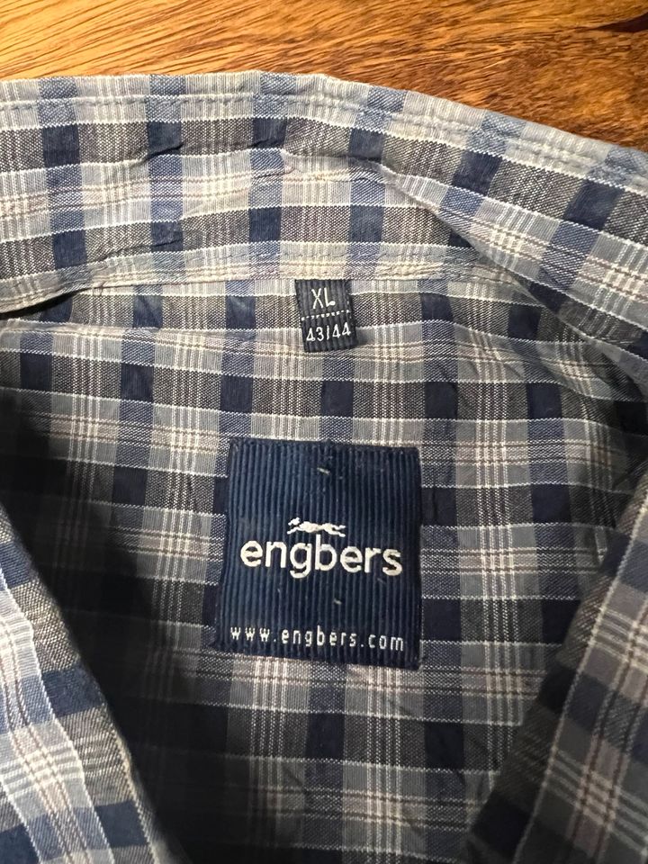 Engbers Herrenhemd zu verkaufen in Köln
