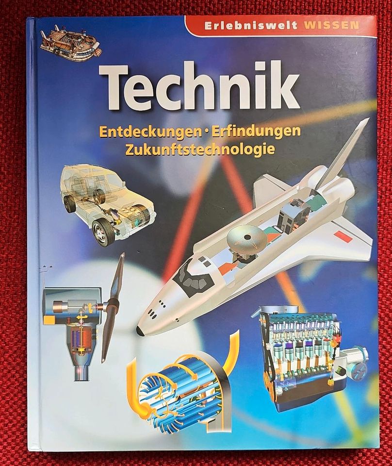 Technik * Erlebniswelt Wissen * Entdeckungen Erfindungen in Teltow