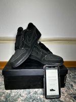 Air Jordan 1 Black Phantom Size 42 Hessen - Wiesbaden Vorschau