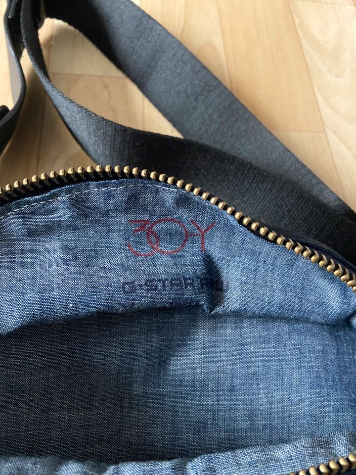 G-Star Raw Stalt Dast Waistbag Bumbag Bauchtasche Denim Jeans Neu in Köln