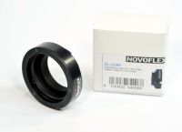 NOVOFLEX ADAPTER CANON XL CAMCORDER AUF CONTAX OBJEKTIV XL-CONT Baden-Württemberg - Offenburg Vorschau