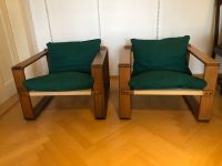 Sessel Set / skandinavisches Design / 60er/70er Retro / Original Leipzig - Connewitz Vorschau