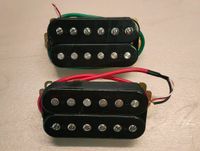 Humbucker Set aus Cort Zenox Z42 E-Gitarre Baden-Württemberg - Brigachtal Vorschau