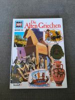 Buch Was ist was Die Alten Griechen Band 64 Dresden - Klotzsche Vorschau