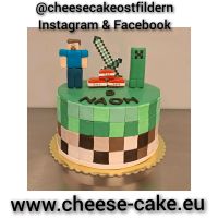 Torte minecraft bagger traktor sonic pikachu Baden-Württemberg - Ostfildern Vorschau