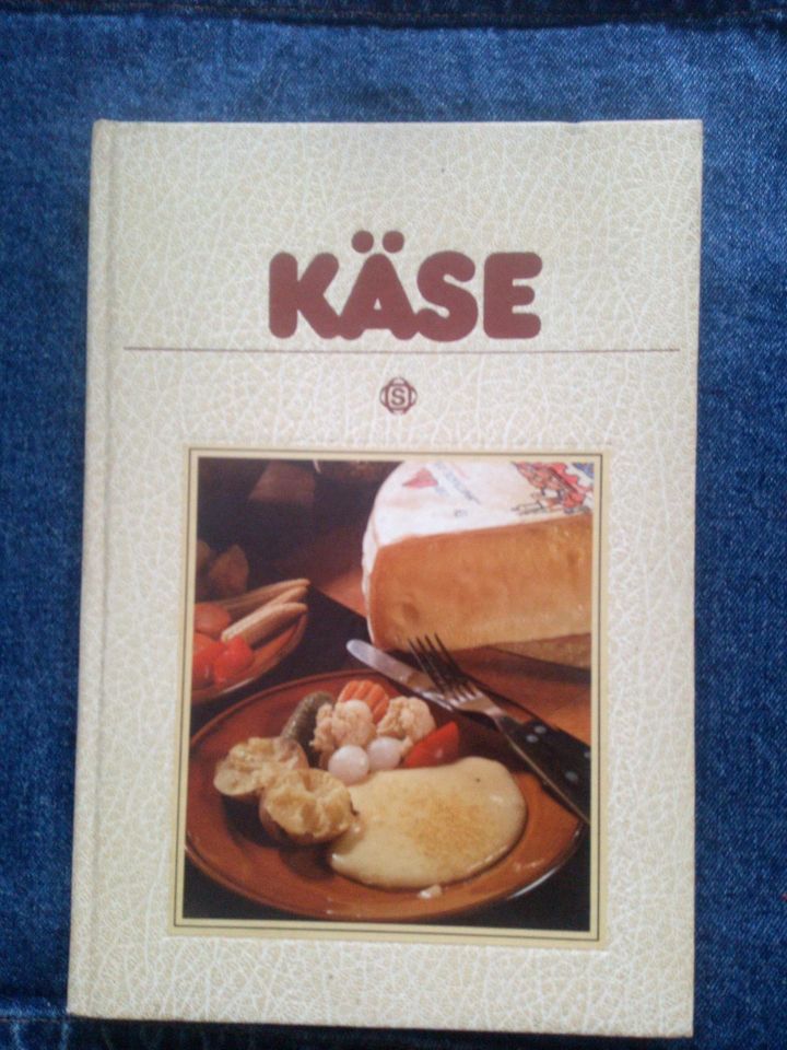 Kochbuch KÄSE in Flörsheim am Main