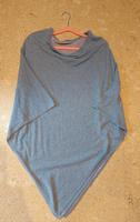 Poncho Strickstoff grau Marke S.Oliver Niedersachsen - Wardenburg Vorschau