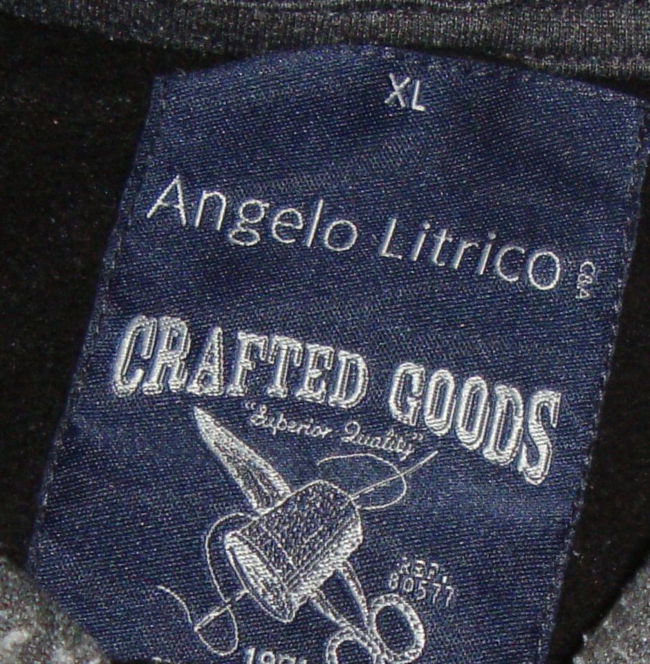 Angelo Litrico - Herren Hoddie Kapuzenpullover Sweatshirt XL in Oyten