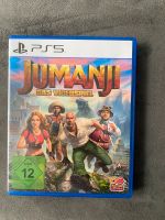 Jumanji Videospiel PlayStation 5, Ps5 Spiel Niedersachsen - Wilhelmshaven Vorschau