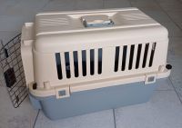 Hunde Transport Box S 61x40x40,5 beige grau Bayern - Ruhstorf an der Rott Vorschau