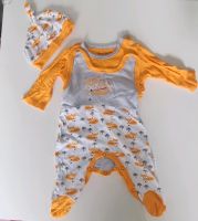 Strampelanzug mit Pulli und Mütze von Babysweets Gr 62 Hessen - Grebenstein Vorschau