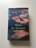 Buch Wenn der Himmel sich teilt - Nicholas Evans Rheinland-Pfalz - Bodenheim Vorschau