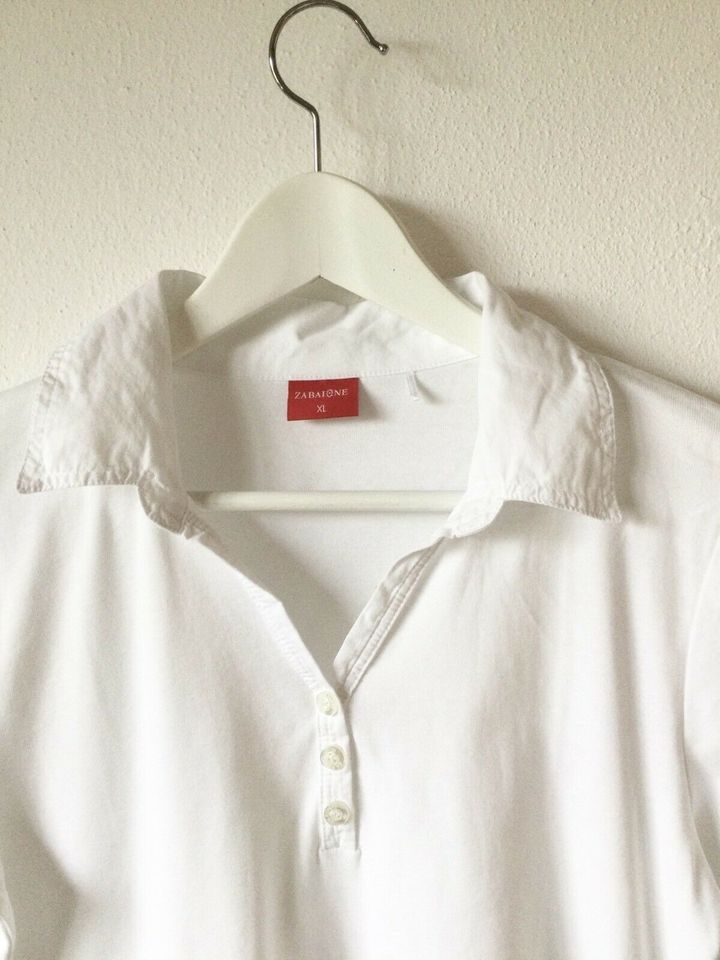Zabaione Blazer Bluse jetzt eBay - Blusenshirt in unter XL Kleinanzeigen Ustersbach Bayern ist Kleinanzeigen Oberteil Shirt | weiß
