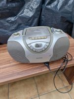 Der Grundig Radiorecorder CD-PLAYER und Kassettendeck Bayern - Amberg Vorschau