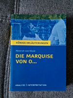 Königs Erläuterung - die Marquise von O... Düsseldorf - Eller Vorschau