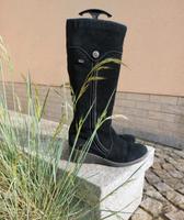 Rieker Stiefel - Echtes Wildleder & Lammfell - Gr. 40 Sachsen - Hirschstein Vorschau