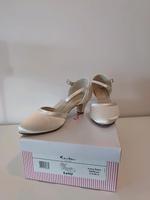 Brautschuhe Letty, Rainbow Club, Gr. 36,5 , ivory Satin, *NEU* Hessen - Biebesheim Vorschau