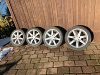 Mercedes original Alshain 7,5 & 8,5 x17 Alufelgen Hessen - Gelnhausen Vorschau