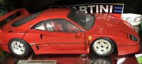 Ferrari F 40 Metallmodell 1:8 Pocher Rot sehr schwer! keinVersand Saarland - Neunkirchen Vorschau