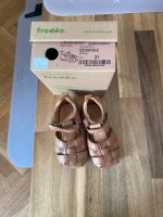 Sandalen von Froddo Größe 21 braun Berlin - Charlottenburg Vorschau