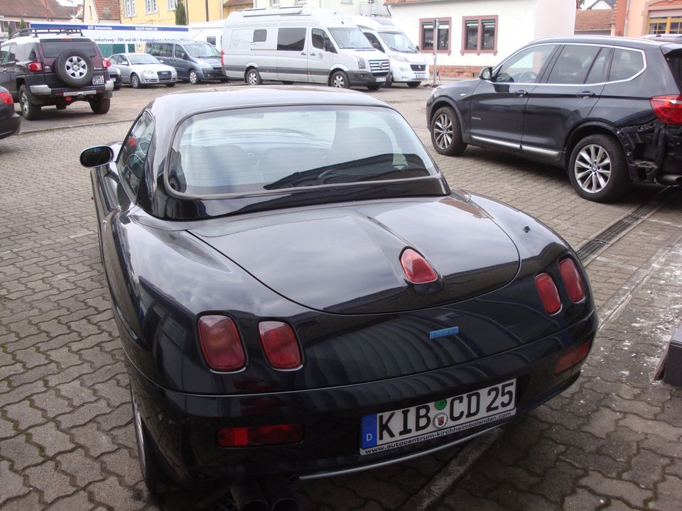 Fiat Barchetta Cabrio Naxos in Grünstadt