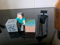 Minecraft Figuren Steve und Creeper Berlin - Reinickendorf Vorschau