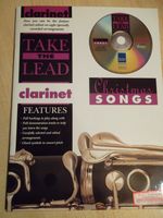 Take the Lead Christmas Songs + CD Clarinet Klarinette Baden-Württemberg - Balingen Vorschau