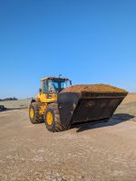 Hochkippschaufel 2,95m 4m3 für Radlader Volvo Jcb Case (ink.Mwst) Bayern - Schnelldorf Vorschau