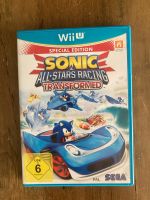 Sonic All Stars Racing Transformed Nintendo Wii U Niedersachsen - Aurich Vorschau