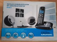 Digitales Schnurlos Telefon Grundig D160 A m. Anrufbeantworter Brandenburg - Senftenberg Vorschau