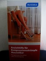 ♥Anziehhilfe f.Kompressionsstrümpfe,Mark:Russka,st. 37€ j.15€ NEU Niedersachsen - Braunschweig Vorschau