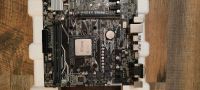 Asus Prime A320M-K Mainboard plus AMD Ryzen 5 1600 CPU Nordrhein-Westfalen - Schwalmtal Vorschau