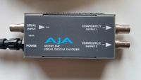 AJA D4E SDI- zu Composite-Konverter (NTSC/PAL) München - Thalk.Obersendl.-Forsten-Fürstenr.-Solln Vorschau