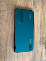 Huawei P20 128GB Speicher Blau München - Bogenhausen Vorschau