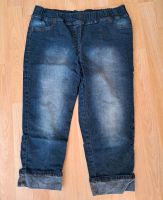 Jeans Capri Hose, Gr. 46 Niedersachsen - Bad Iburg Vorschau