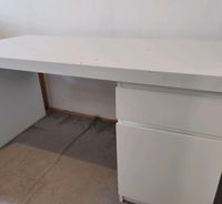 Ikea Schreibtisch weiß München - Maxvorstadt Vorschau