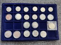 DDR Münzen, 5, 10, 20 Mark Konvolut Niedersachsen - Südschacht Vorschau