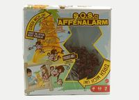 Mattel Games 52563 - S.O.S. Affenalarm Sachsen-Anhalt - Staßfurt Vorschau