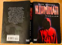 Illuminati - Dan Brown, Thriller, Taschenbuch, Bielefeld - Dornberg Vorschau