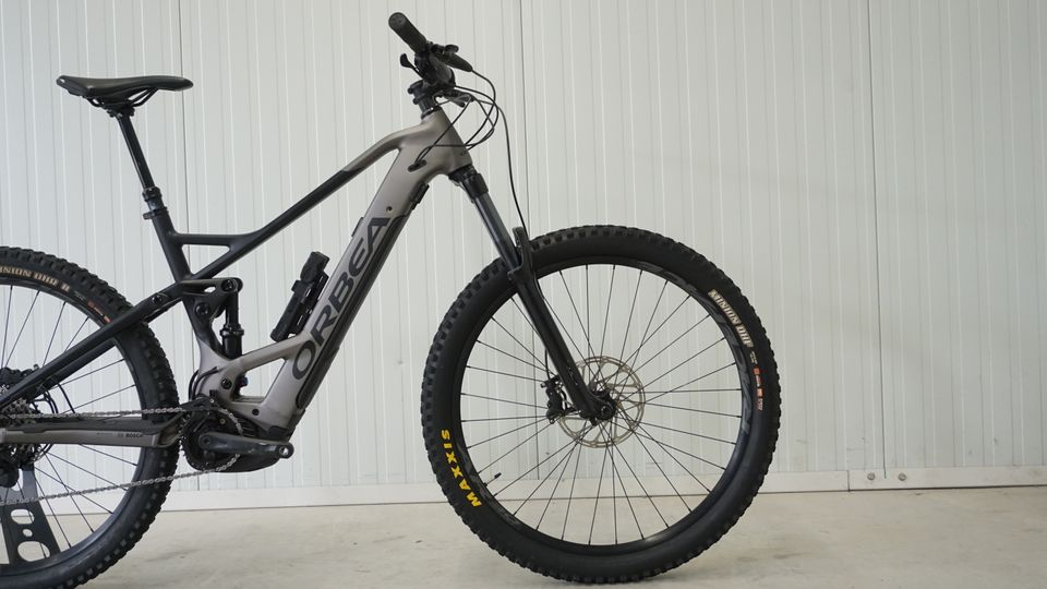 ORBEA Wild FS H30 Fully / E-MTB / XL / 800km in Winnenden