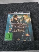 Phantastische Tierwesen 3 Film Collection 4k UHD Blu-ray NEU Schleswig-Holstein - Preetz Vorschau