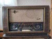 Röhrenradio Tuberadio Graetz Commedia 4R von 1957 Bayern - Bad Kissingen Vorschau
