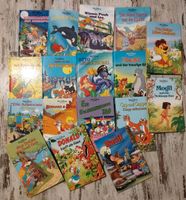 Walt Disney Kinderbücher aus den 90er Jahren, Bambi Mogli Arielle Bayern - Ellingen Vorschau