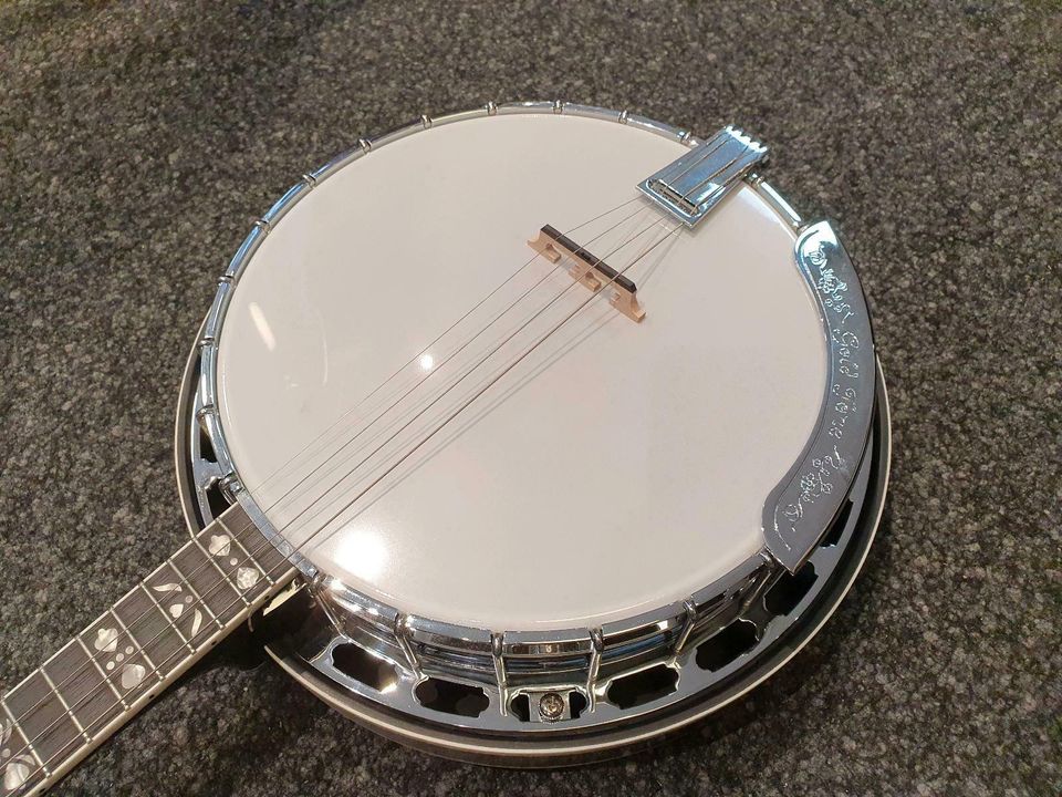 Goldtone Tenor Banjo in Hannover