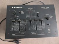 Monacor MPX-5000 Stereo Mixer Mischpult Baden-Württemberg - Mauer Vorschau