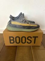 Adidas Yeezy Boost 350 V2 Ash Blue Größe 43 mit Rechnung Hessen - Königstein im Taunus Vorschau