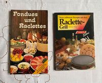 Fondues und Raclettes Raclette-Grill Bücher Rezepte Schleswig-Holstein - Tangstedt  Vorschau