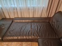 Couch mit extra hocker und 2 abnehm Bahre Rücklehen Wandsbek - Hamburg Jenfeld Vorschau